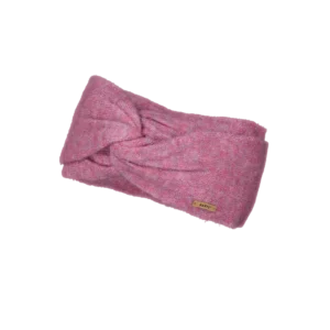 Bandeau Witzia rose Barts