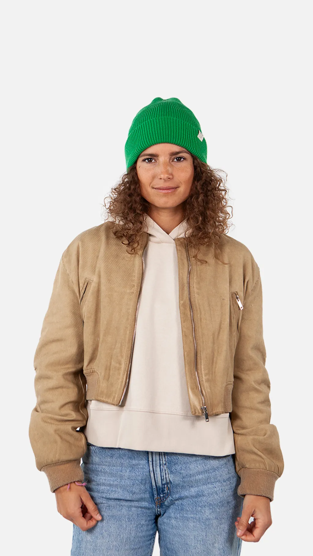 Bonnet Kinabalu Vert Barts