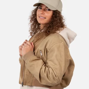 Casquette Courtnie beige Barts