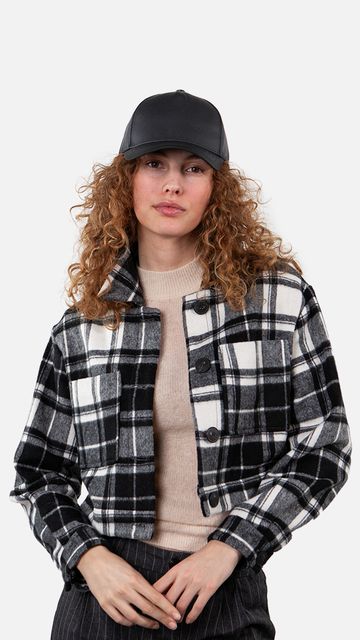 Casquette Courtnie noir Barts