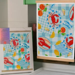 Coffret Petit Diamond Citrus And Lobster la Petite Epicerie