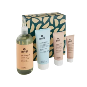 Coffret cadeau Cocooning Avril