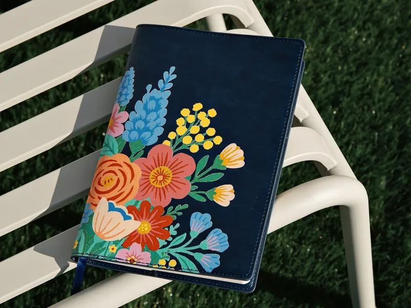 Notebook à Peindre Bouquet la Petite Epicerie