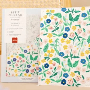 Notebook à Peindre Midsummer la Petite Epicerie