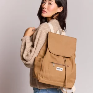 Sac à dos Eliot Cannelle Hindbag