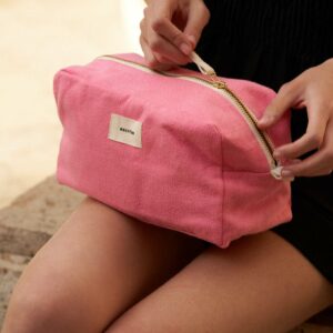 Trousse de Toilette Recitem Rosa Recitem
