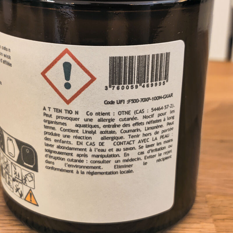 bougie 2026 fariboles b