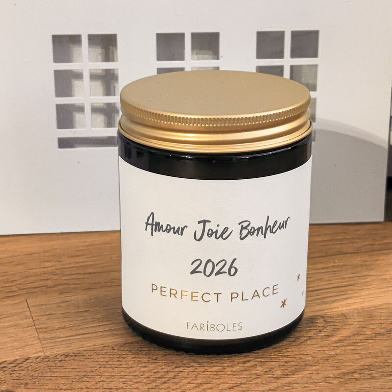 bougie 2026 fariboles