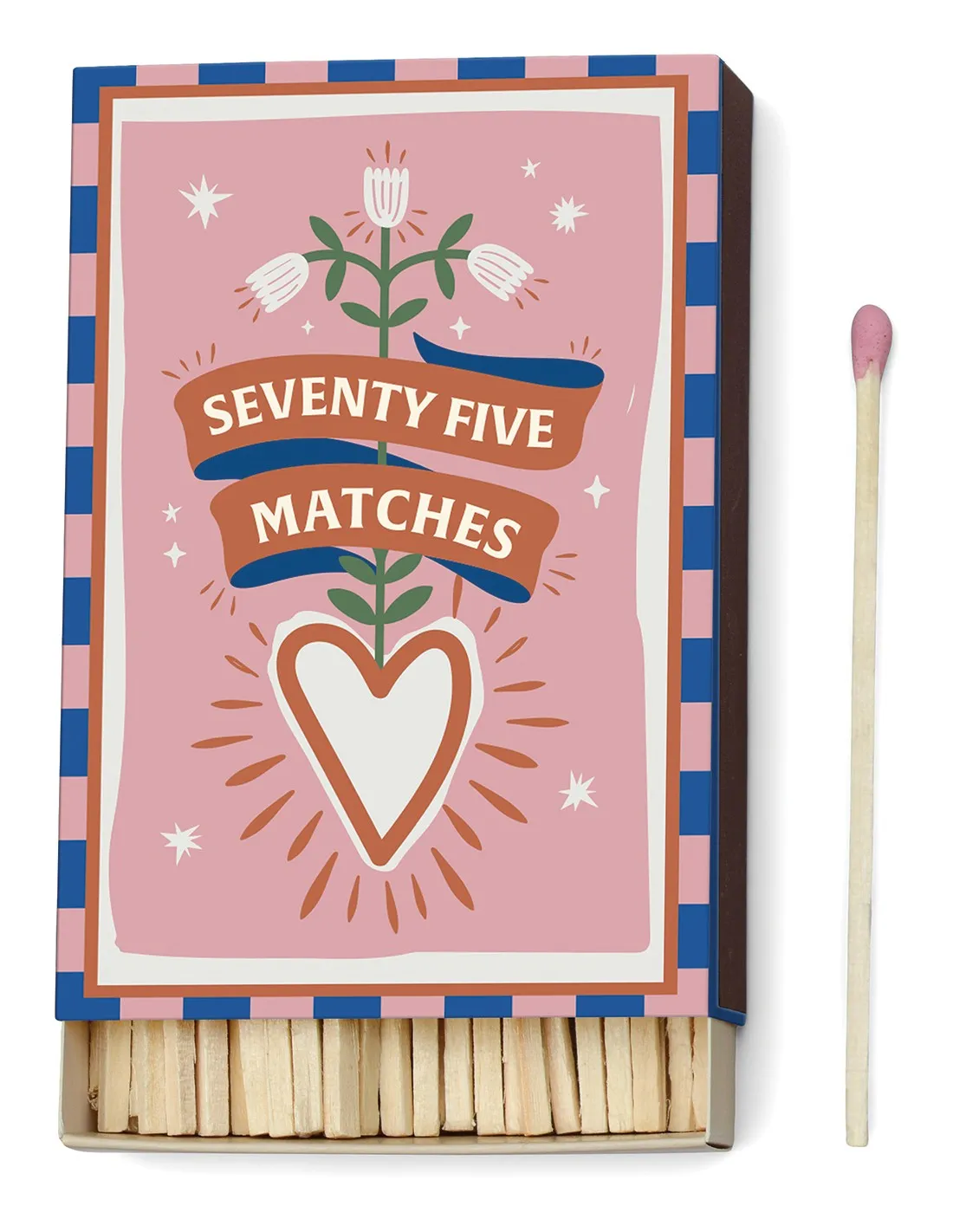 Boîte Allumettes Hearts Paddywax