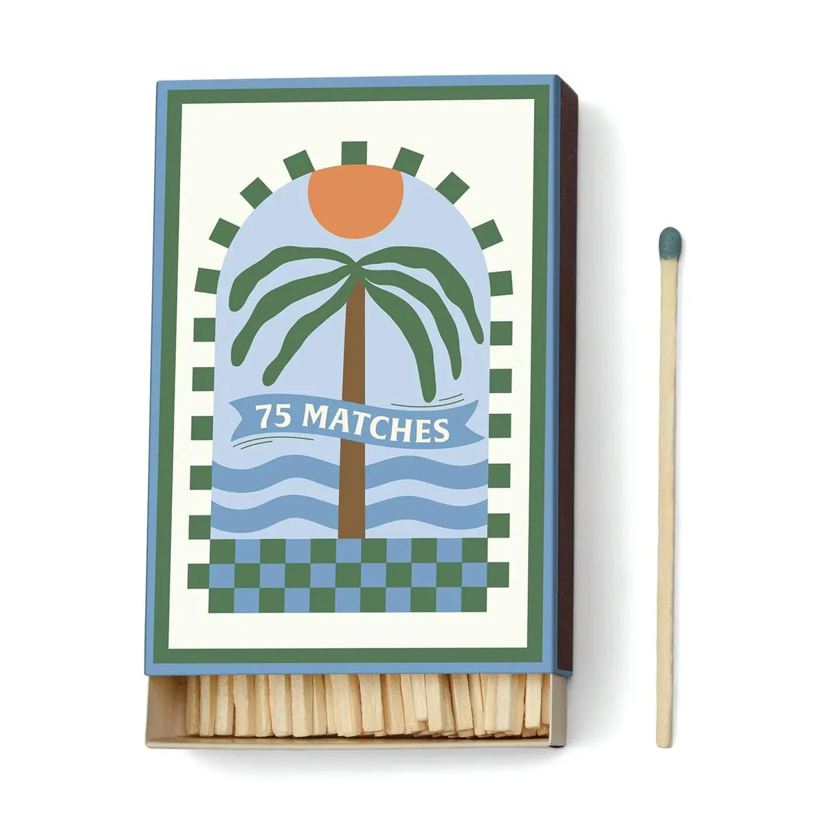 Boîte Allumettes Palm Paddywax