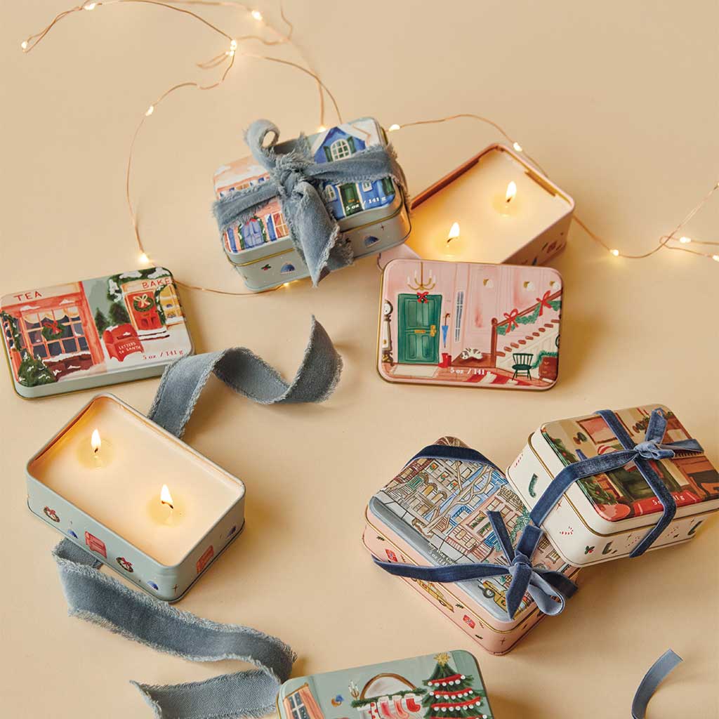 Boîte de Noël Baume d’hiver Paddywax c