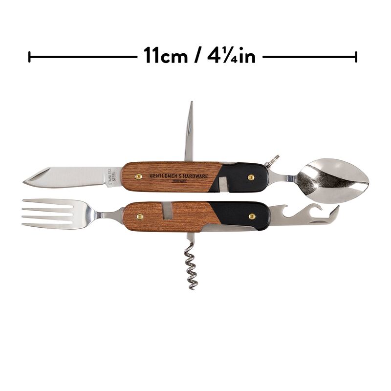 Couteau de poche Camping Gentlemen's Hardware b