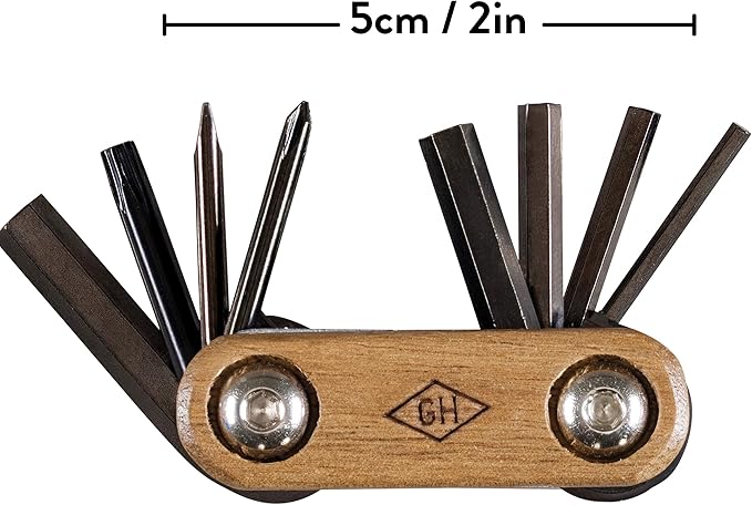 Couteau de poche Vélo Gentlemen's Hardware b