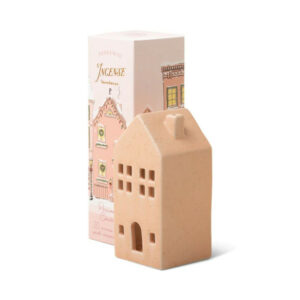 Porte encens Maison Rose Kaki châtaignier Paddywax