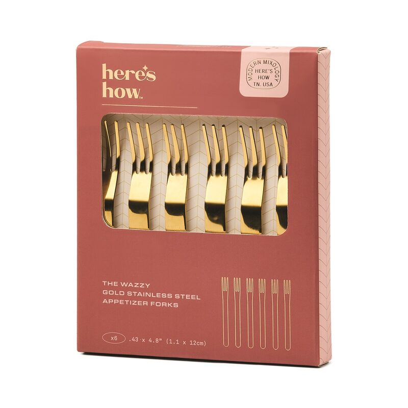 Set Appetizer Wazzy Here's How