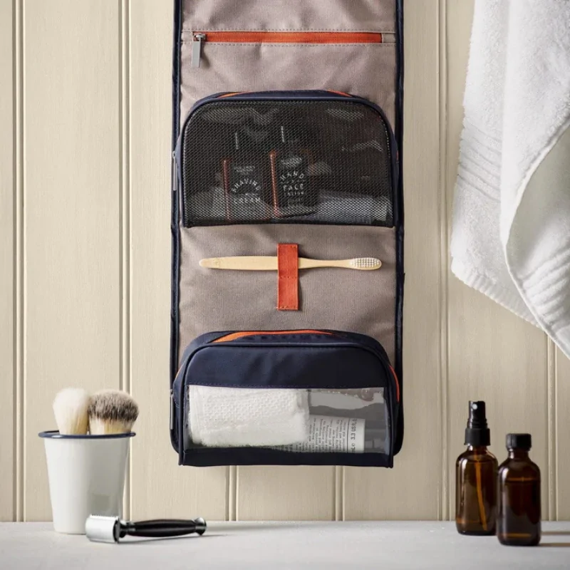 Trousse de toilette à suspendre Marine Gentlemen's Hardware b