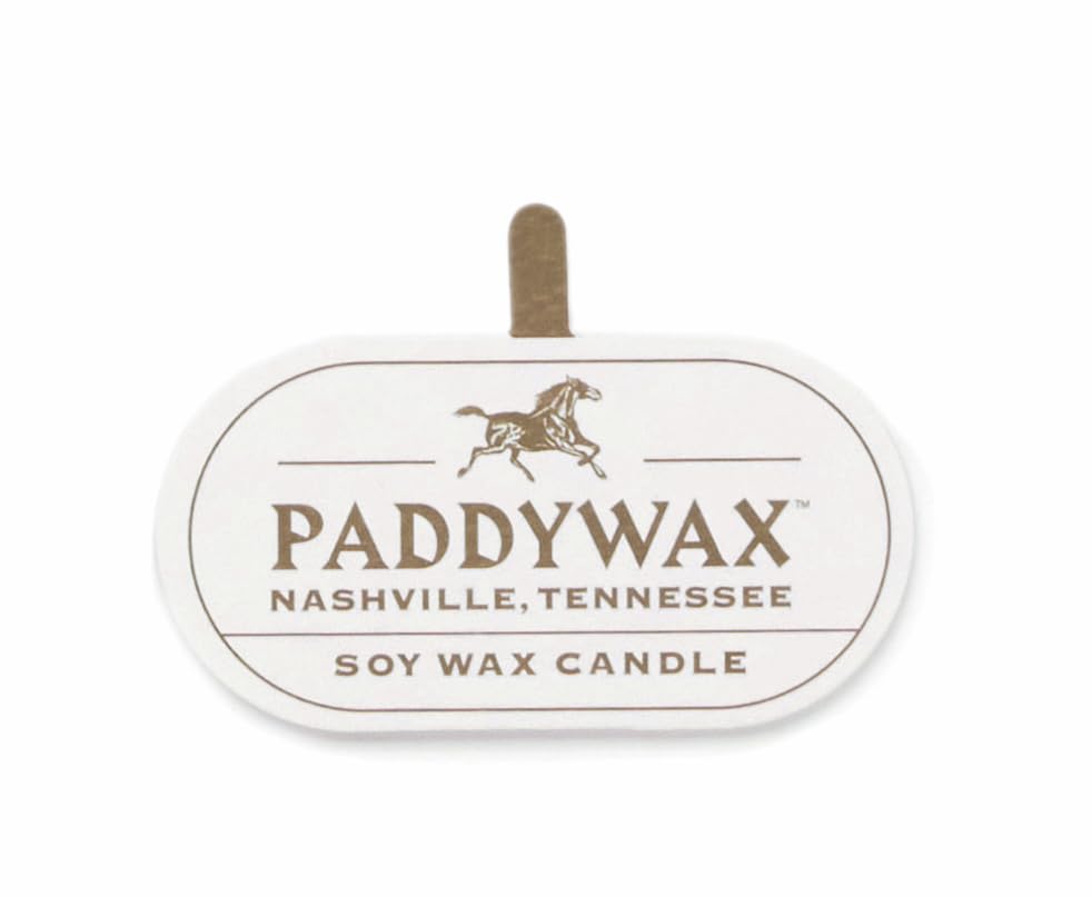 logo paddywax