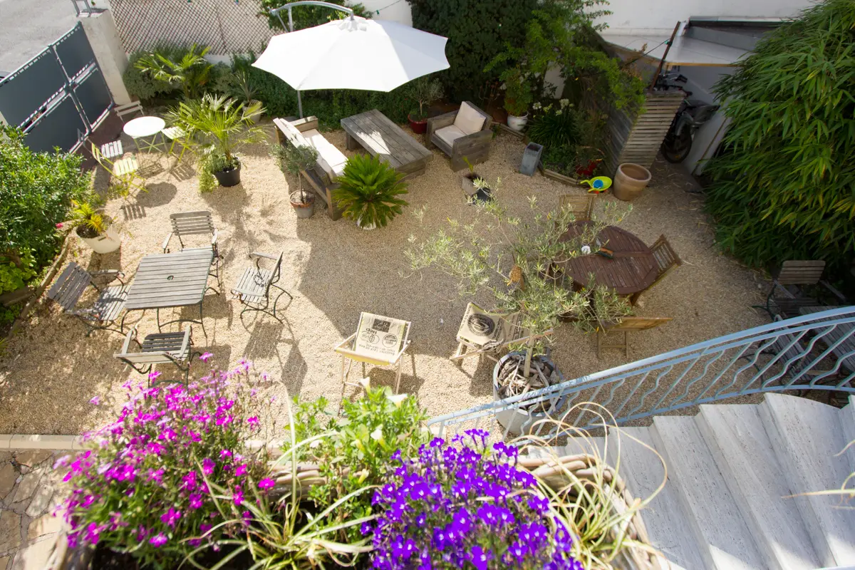 Le Jardin du Casa Cosy