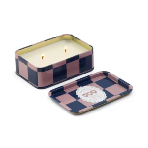 Bougie boite Coeur Vanille Paddywax