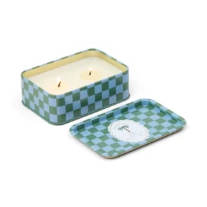 Bougie boite Palms Palmier Paddywax