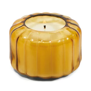 Bougie verre Jaune Golden Ember Paddywax