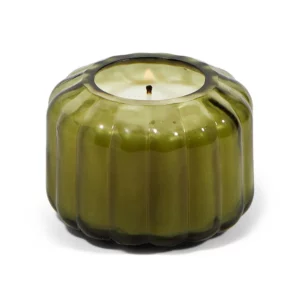 Bougie verre Verte Secret Garden Paddywax