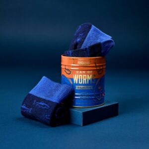Chaussettes dans une canette Pêche Gentlemen’s Hardware