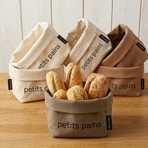 Corbeille Table Carrée Petits Pains Sophie Janière