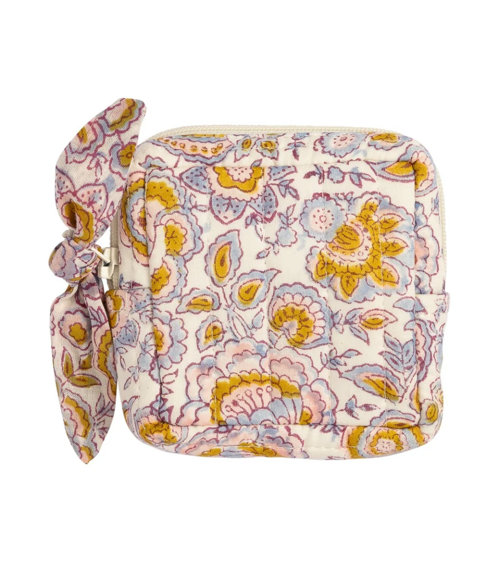 Etui à bijoux Garda Bleuet Bindi Atelier b