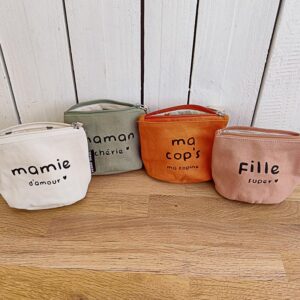 Porte Monnaie maman Sophie Janière b