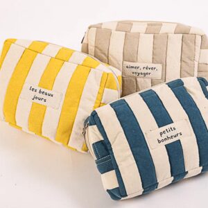 Trousse Emilienne Rayures Sophie Janière