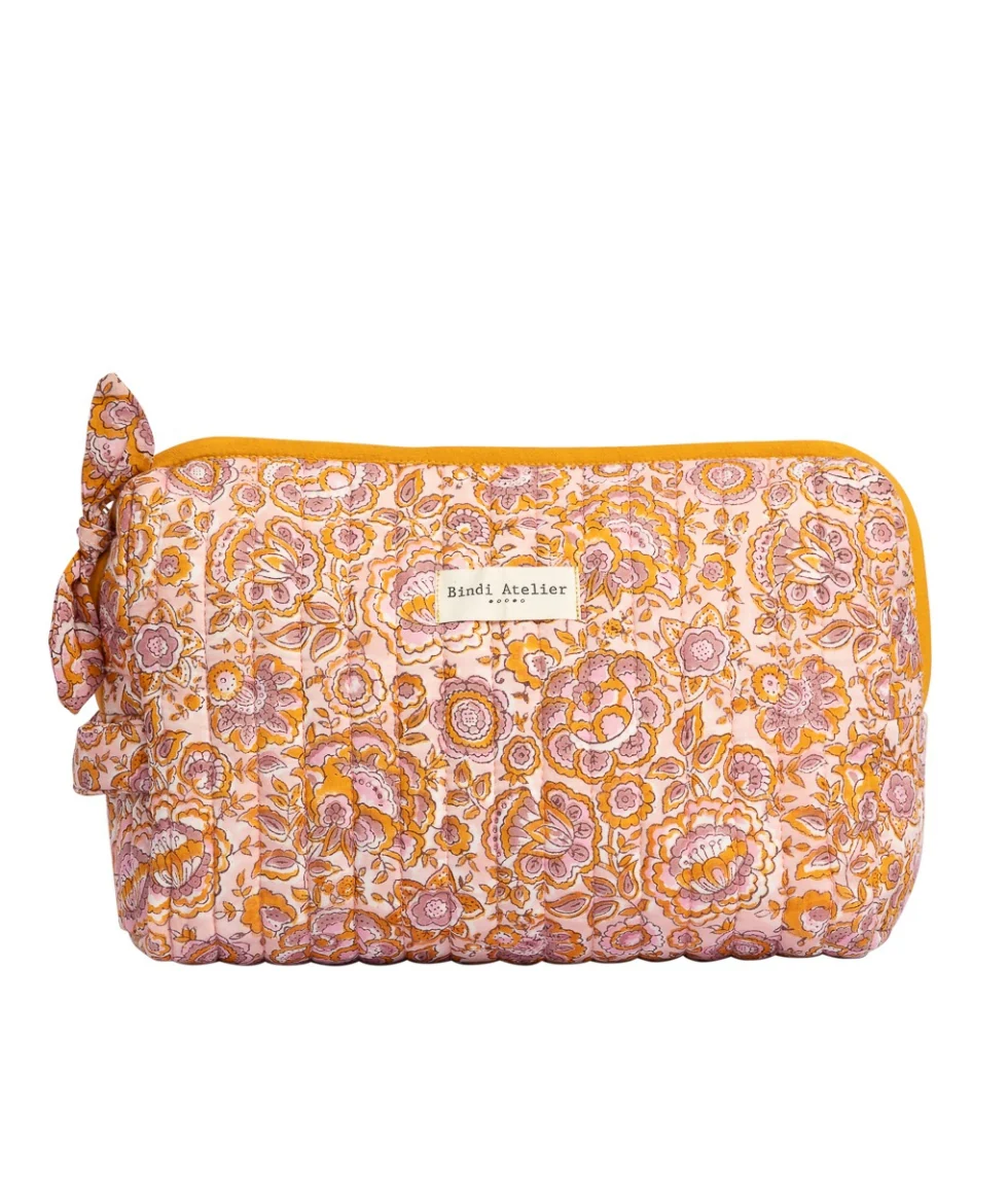 Trousse Maquillage Garda Pop Pink Bindi Atelier c