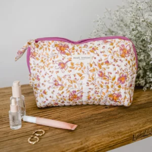 Trousse de Toilette Folk Story Pétale Bindi Atelier