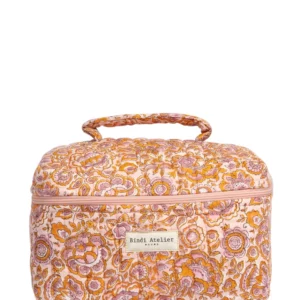 Trousse vanity Garda Pop Pink Bindi Atelier
